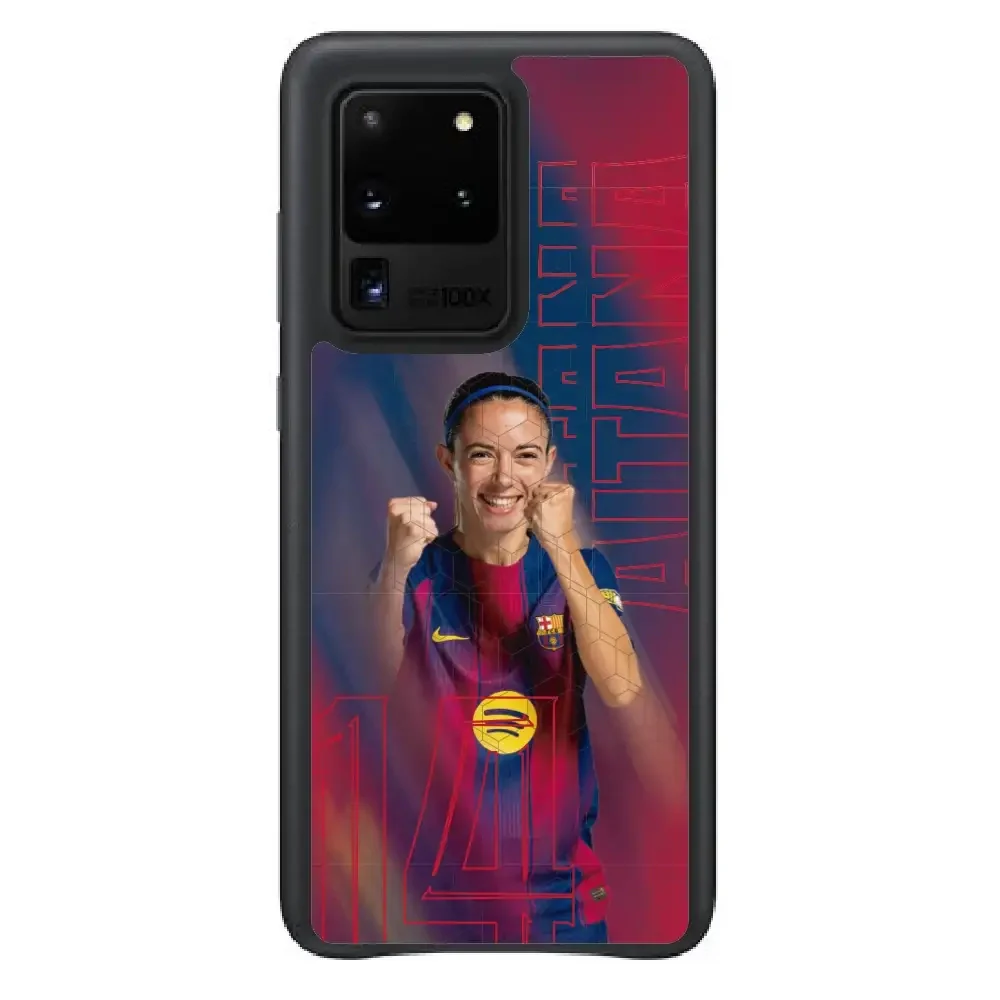 FC Barcelona Official 3D Phone Case Design Aitana - Image 49