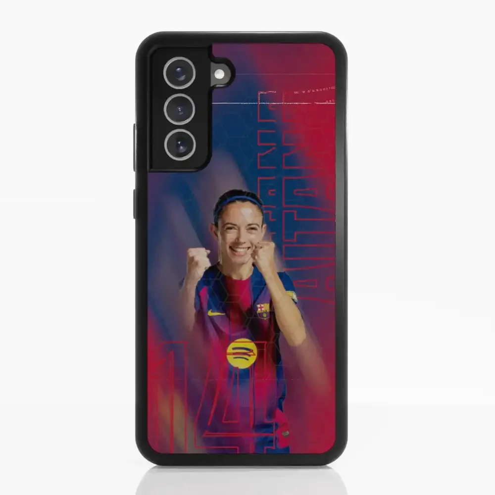 FC Barcelona Official 3D Phone Case Design Aitana - Image 50