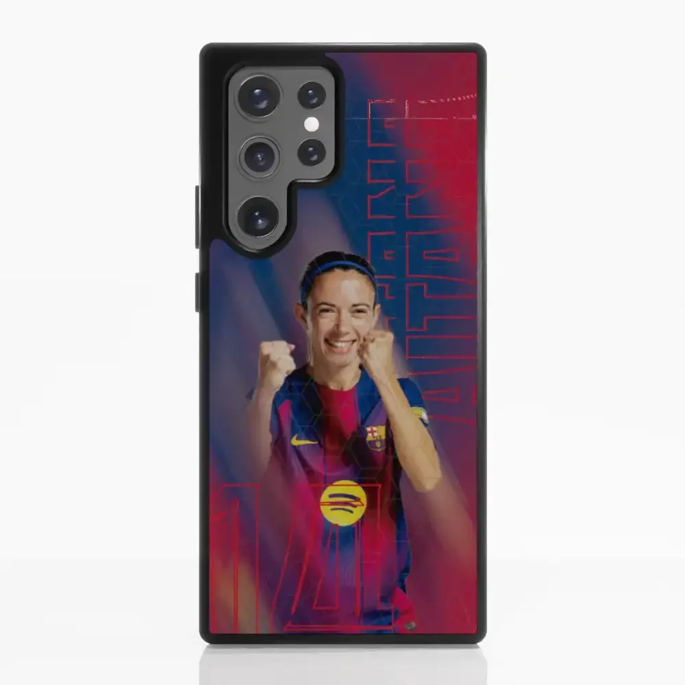 FC Barcelona Official 3D Phone Case Design Aitana - Image 56