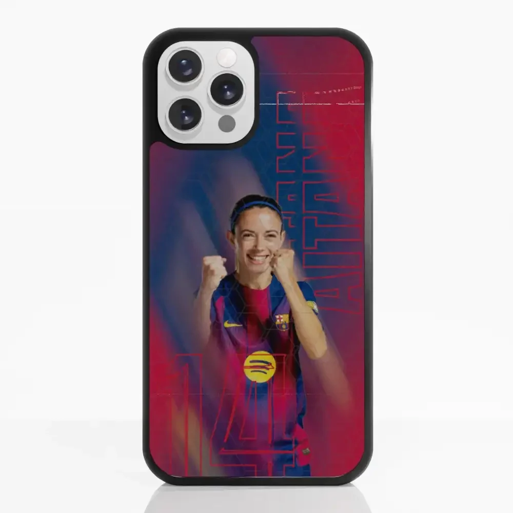 FC Barcelona Official 3D Phone Case Design Aitana - Image 6
