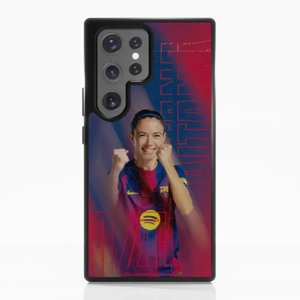 FC Barcelona Official 3D Phone Case Design Aitana - Image 66
