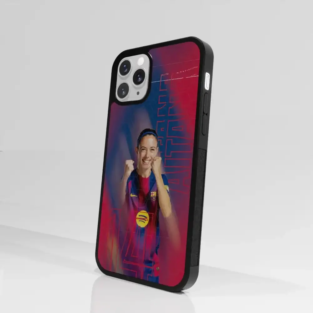 FC Barcelona Official 3D Phone Case Design Aitana - Image 75