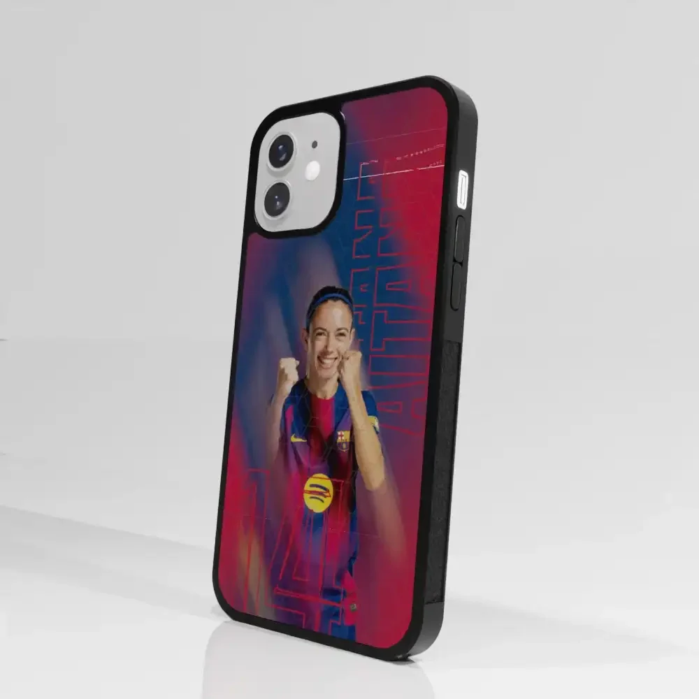 FC Barcelona Official 3D Phone Case Design Aitana - Image 77