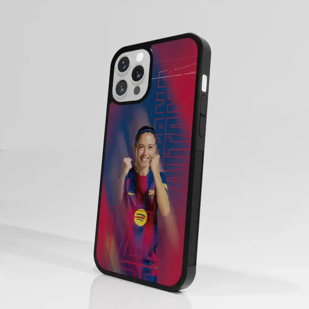 FC Barcelona Official 3D Phone Case Design Aitana - Image 79