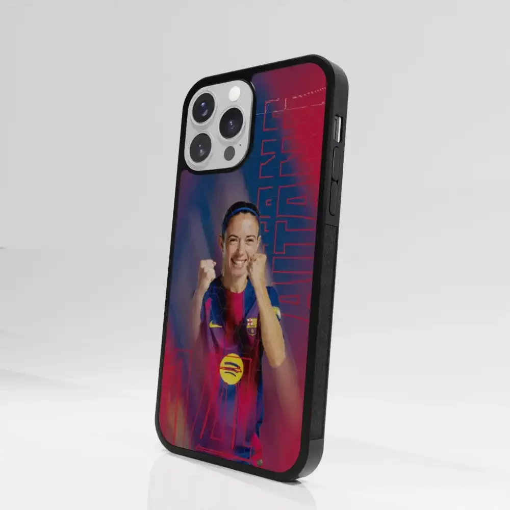 FC Barcelona Official 3D Phone Case Design Aitana - Image 84