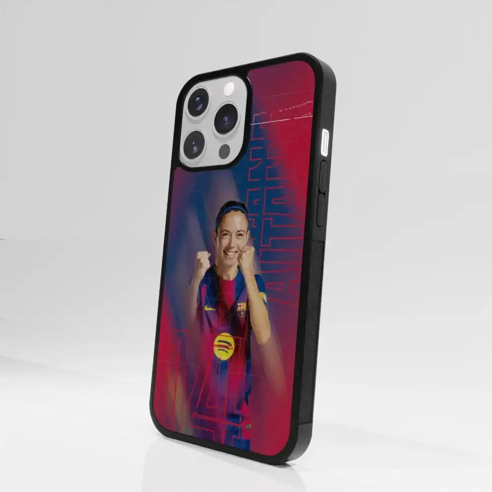 FC Barcelona Official 3D Phone Case Design Aitana - Image 87