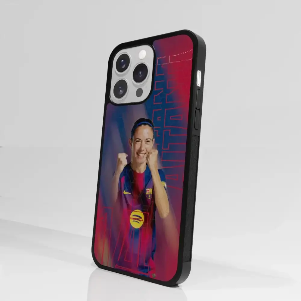 FC Barcelona Official 3D Phone Case Design Aitana - Image 92
