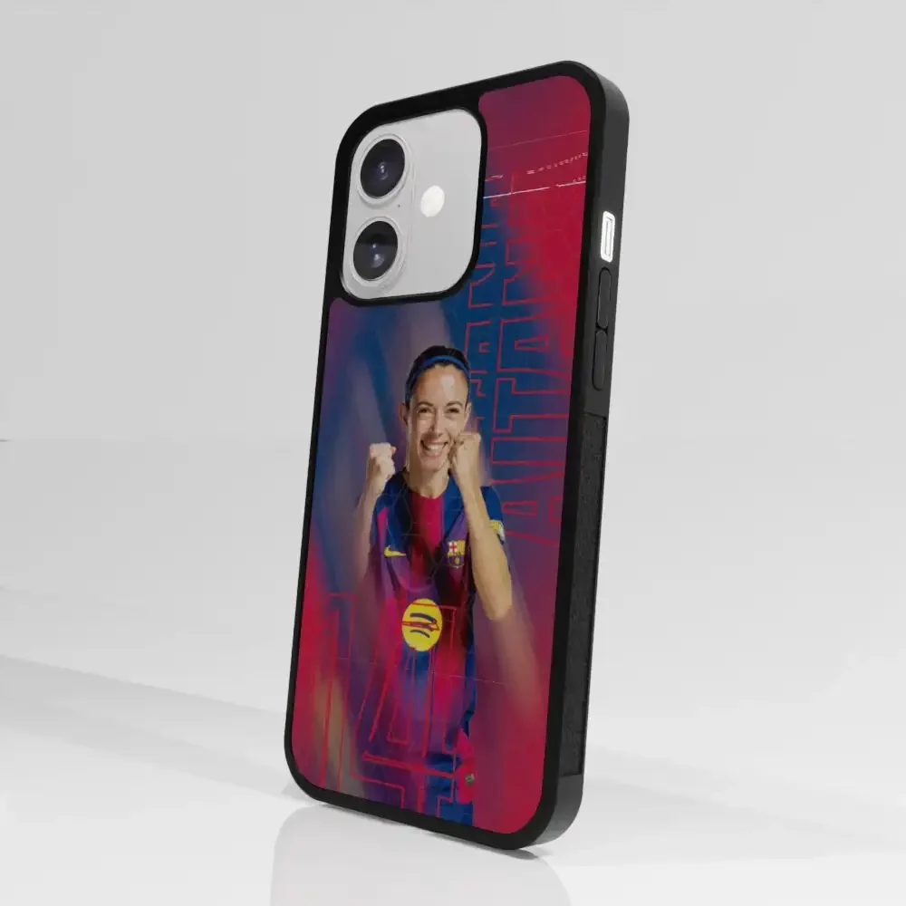FC Barcelona Official 3D Phone Case Design Aitana - Image 97