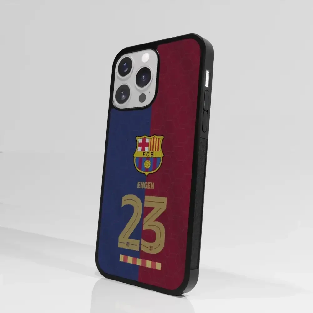 FC Barcelona Official 3D Phone Case Engen - Image 85