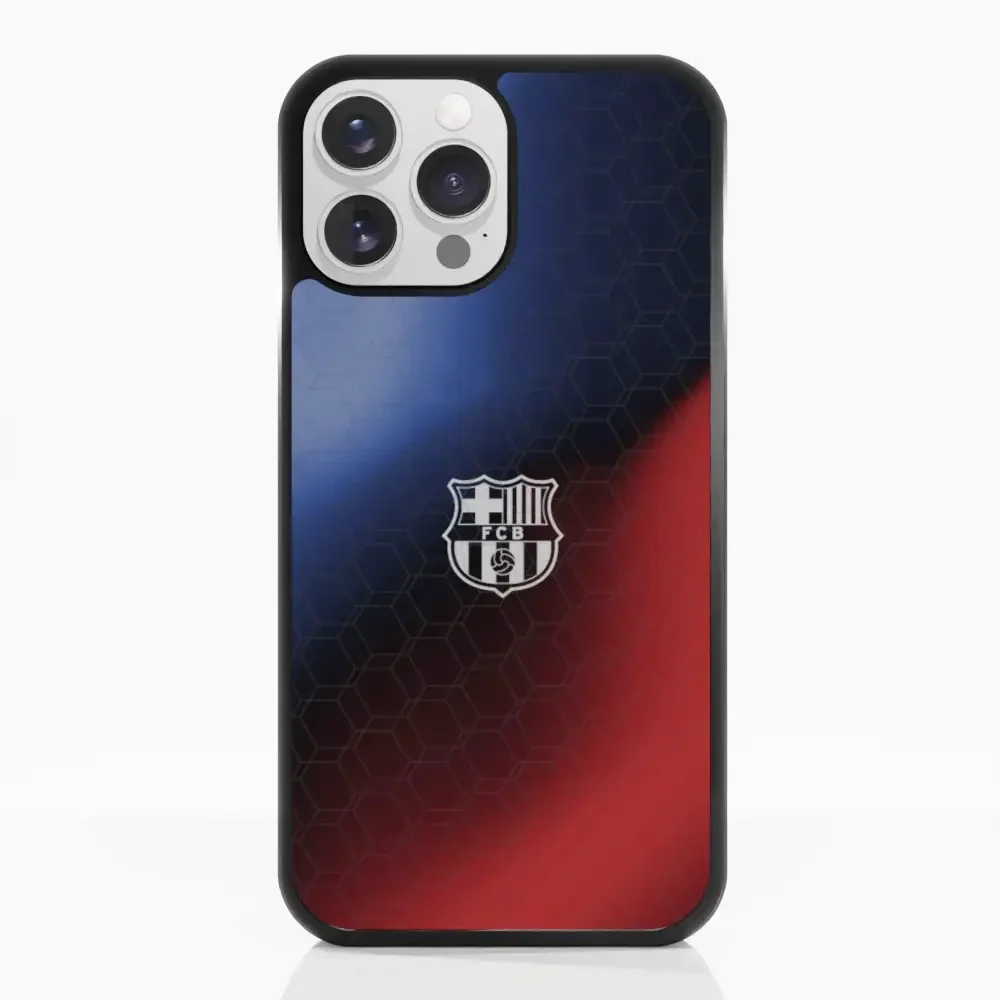 FC Barcelona Official 3D Phone Case Faded Crest - Image 11