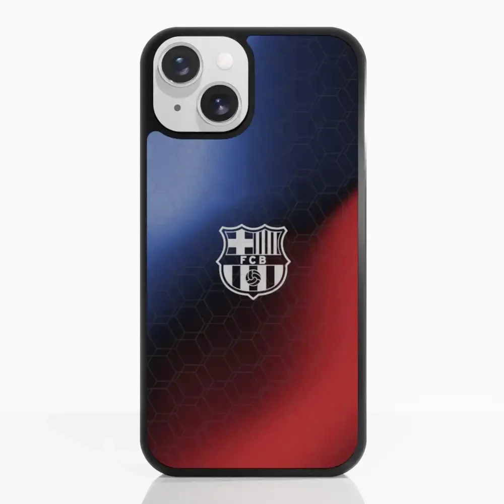 FC Barcelona Official 3D Phone Case Faded Crest - Image 12