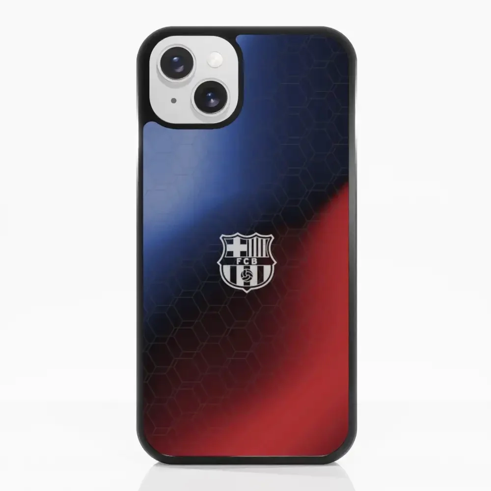 FC Barcelona Official 3D Phone Case Faded Crest - Image 13