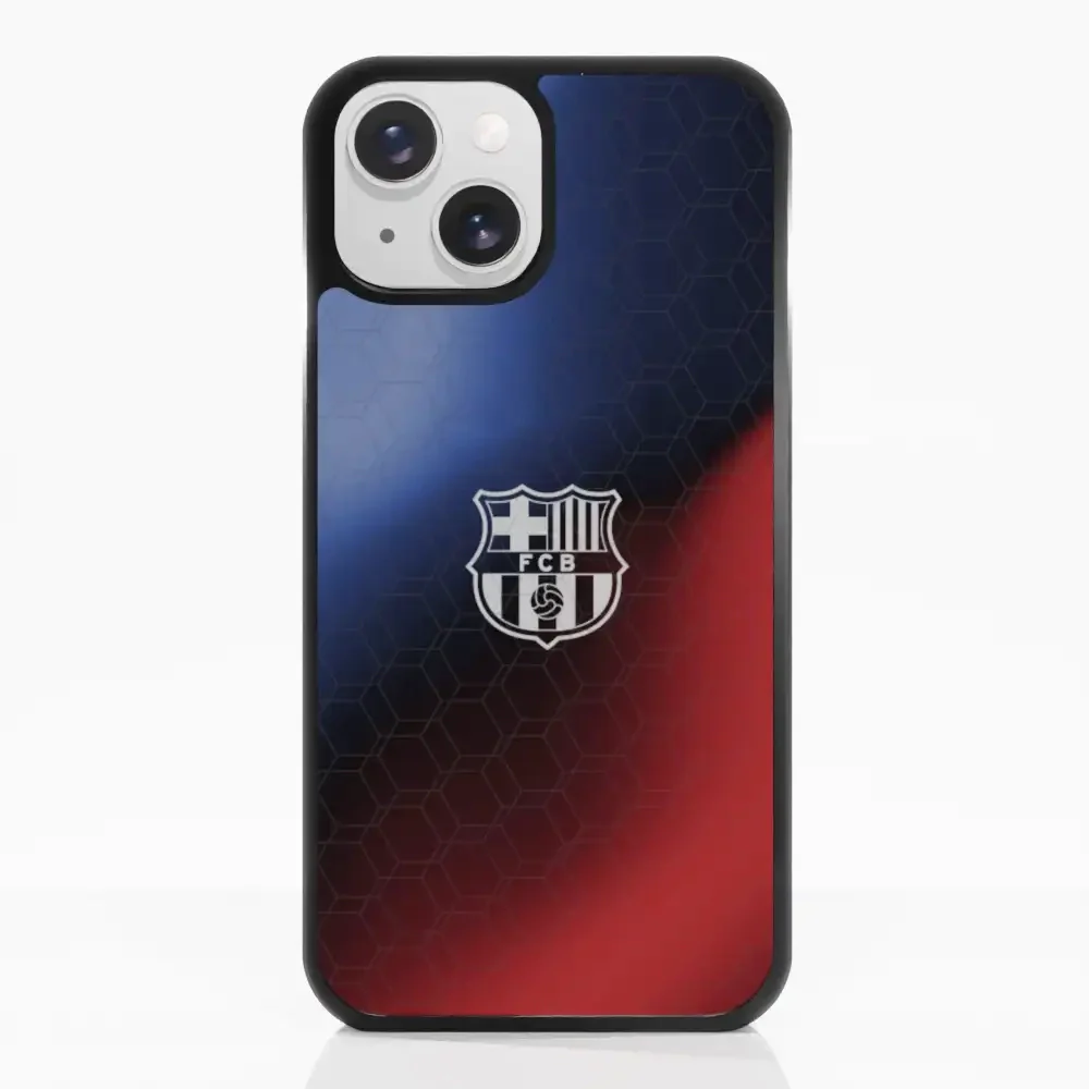FC Barcelona Official 3D Phone Case Faded Crest - Image 16