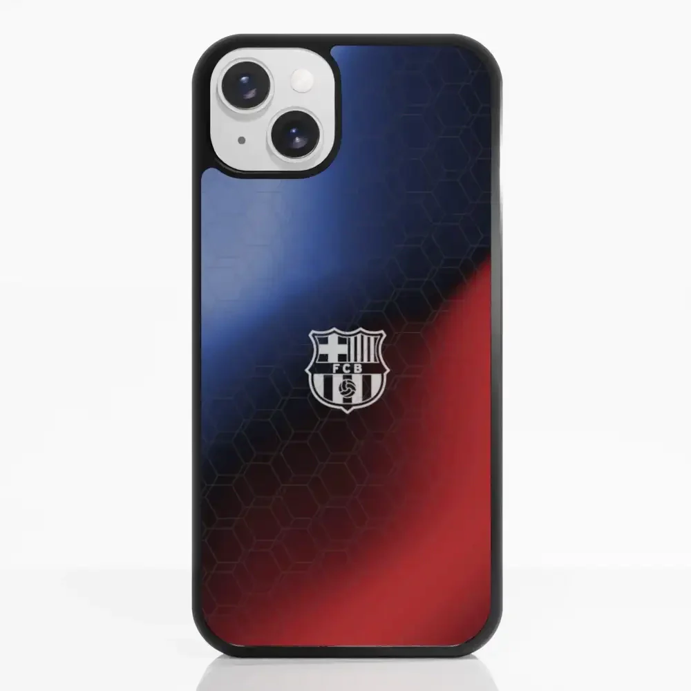 FC Barcelona Official 3D Phone Case Faded Crest - Image 17