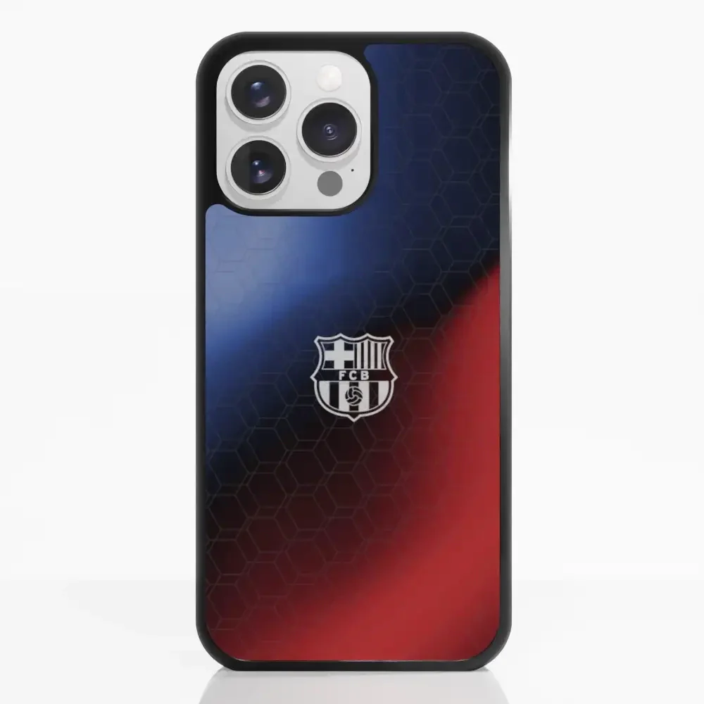 FC Barcelona Official 3D Phone Case Faded Crest - Image 19