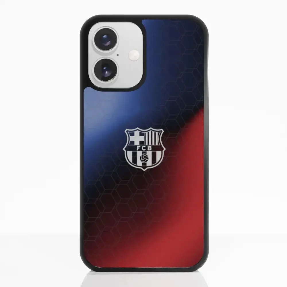 FC Barcelona Official 3D Phone Case Faded Crest - Image 20