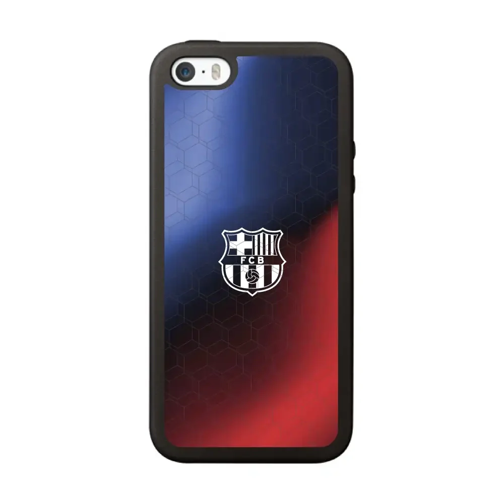FC Barcelona Official 3D Phone Case Faded Crest - Image 26