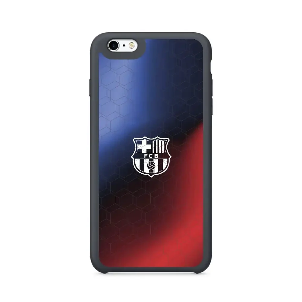FC Barcelona Official 3D Phone Case Faded Crest - Image 27