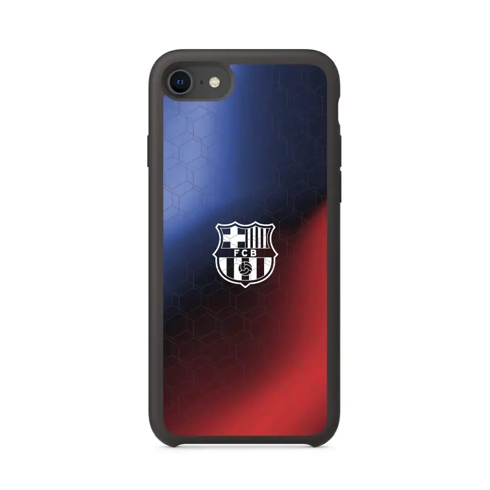 FC Barcelona Official 3D Phone Case Faded Crest - Image 29