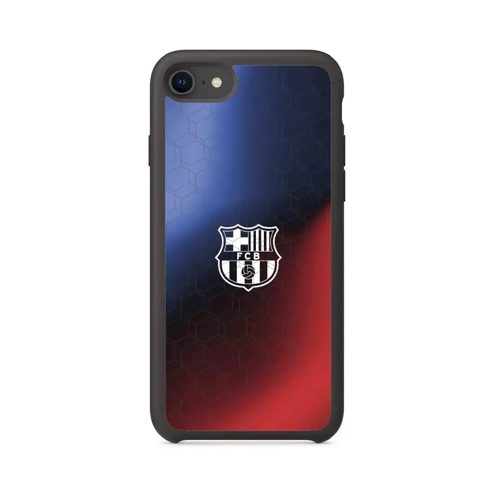 FC Barcelona Official 3D Phone Case Faded Crest - Image 31