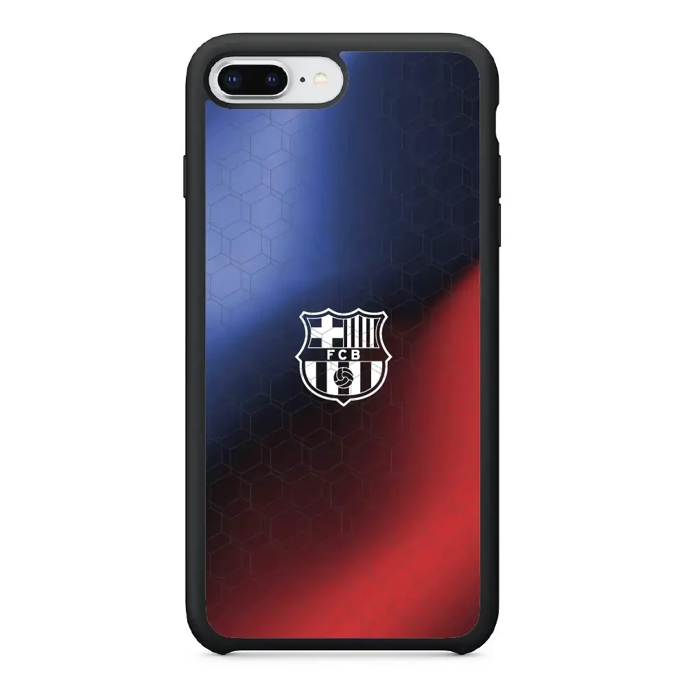 FC Barcelona Official 3D Phone Case Faded Crest - Image 32
