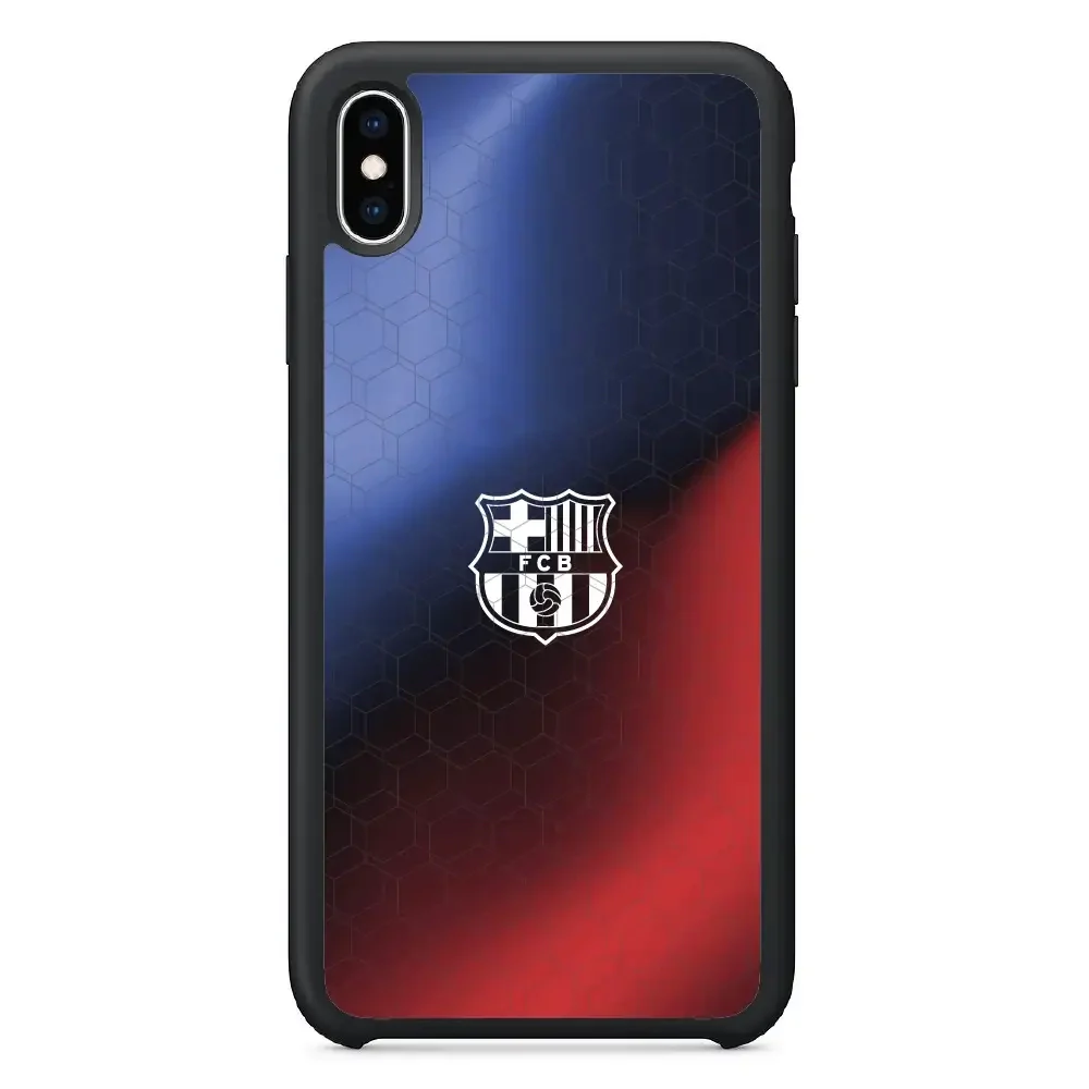 FC Barcelona Official 3D Phone Case Faded Crest - Image 38