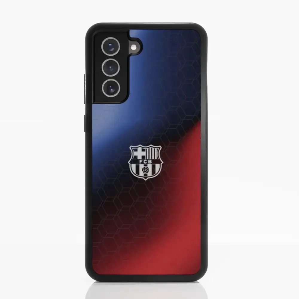 FC Barcelona Official 3D Phone Case Faded Crest - Image 48