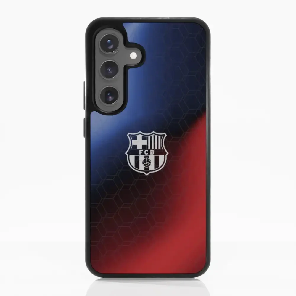 FC Barcelona Official 3D Phone Case Faded Crest - Image 56