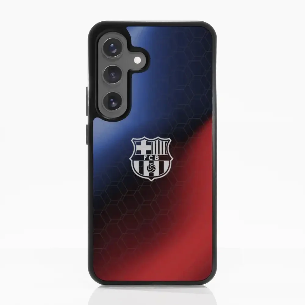 FC Barcelona Official 3D Phone Case Faded Crest - Image 59