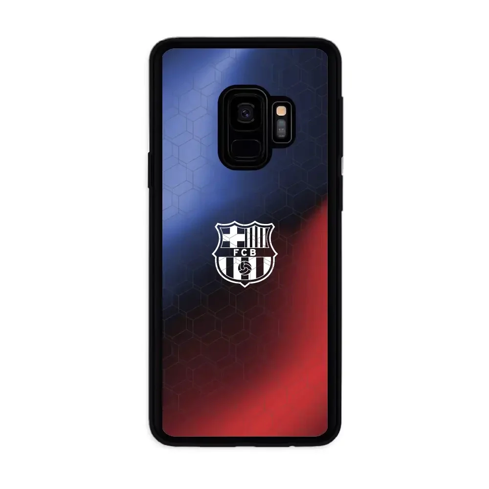 FC Barcelona Official 3D Phone Case Faded Crest - Image 62