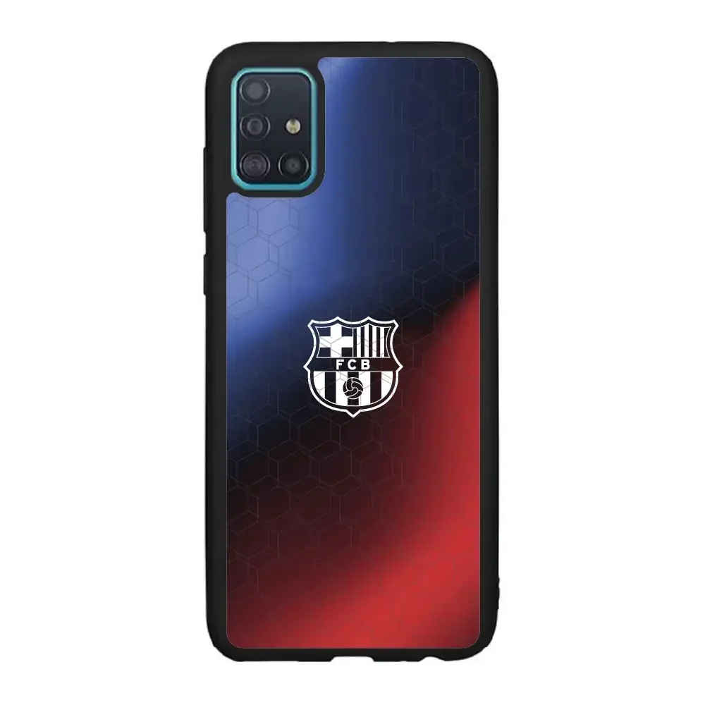 FC Barcelona Official 3D Phone Case Faded Crest - Image 64