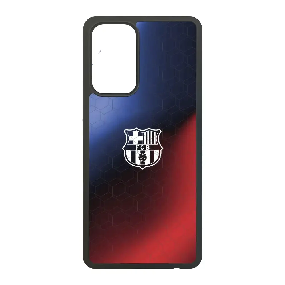 FC Barcelona Official 3D Phone Case Faded Crest - Image 65