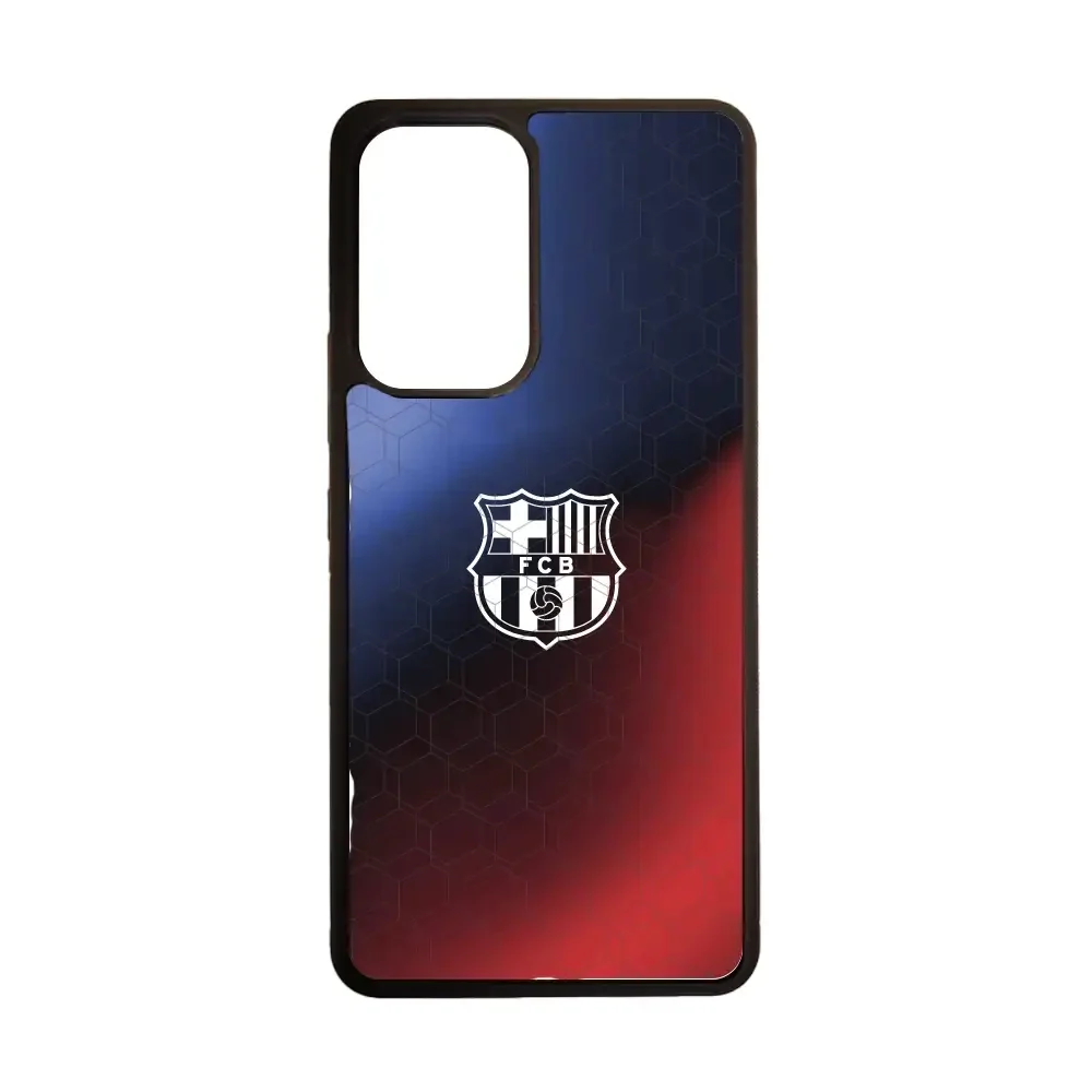 FC Barcelona Official 3D Phone Case Faded Crest - Image 66