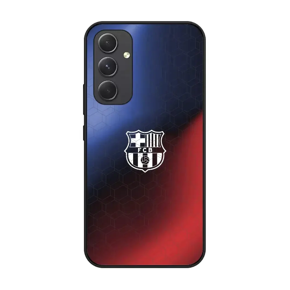 FC Barcelona Official 3D Phone Case Faded Crest - Image 67
