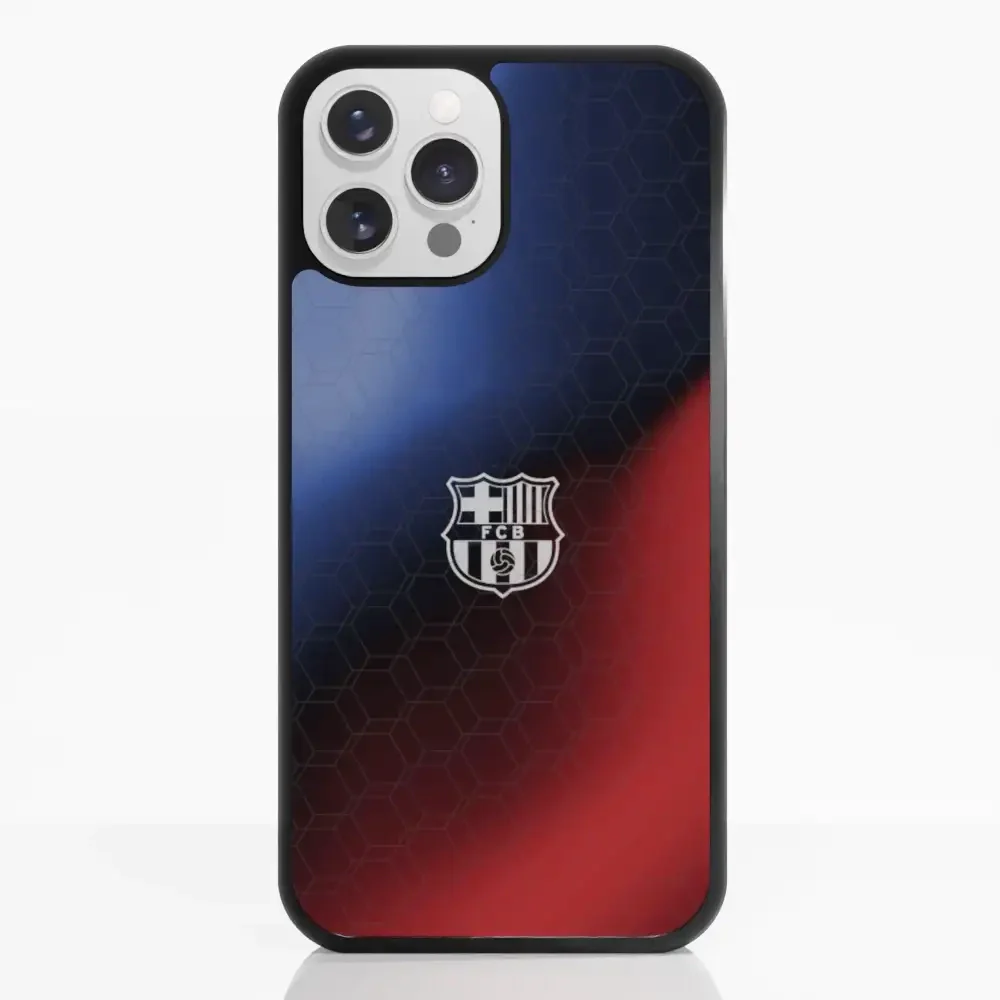 FC Barcelona Official 3D Phone Case Faded Crest - Image 7