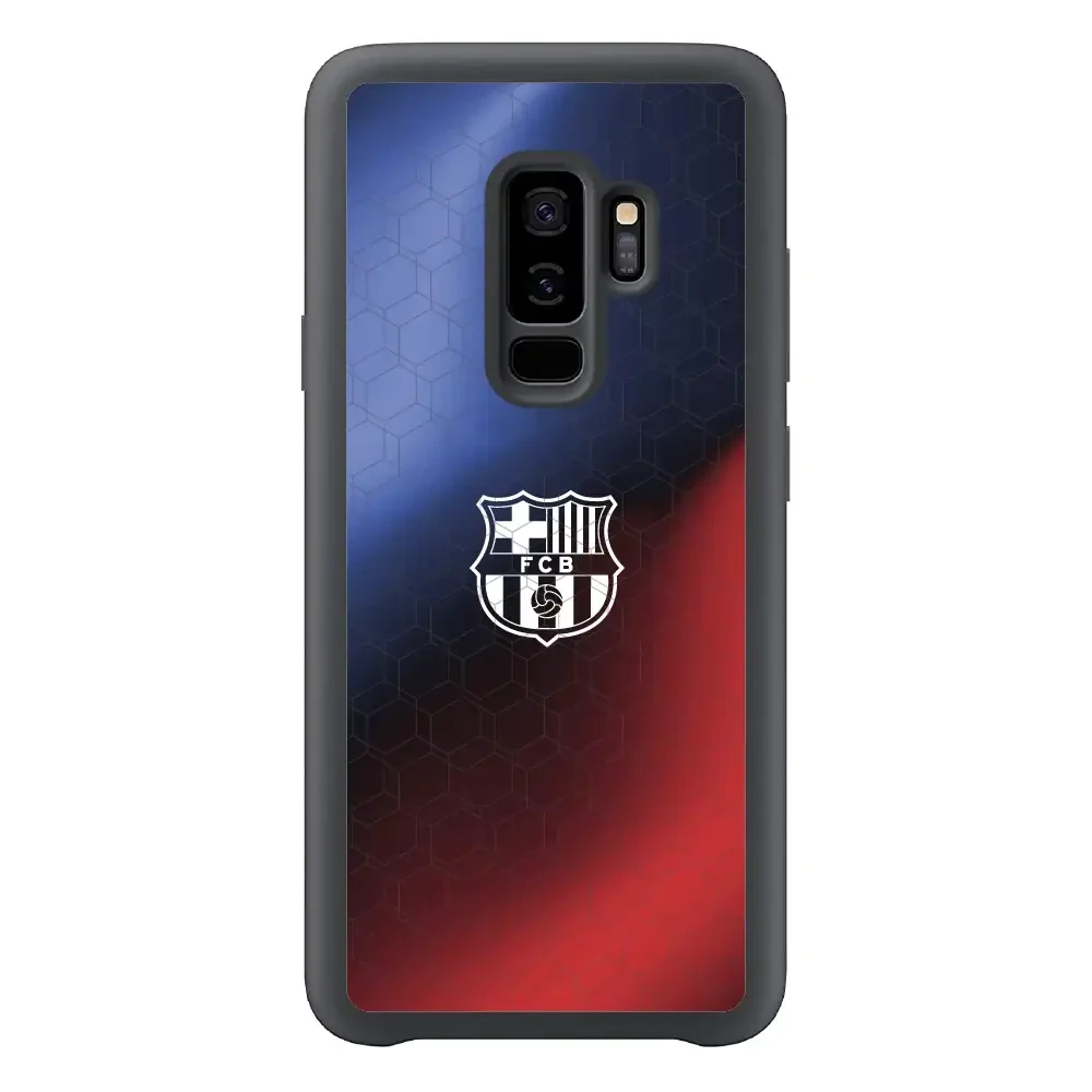FC Barcelona Official 3D Phone Case Faded Crest - Image 70