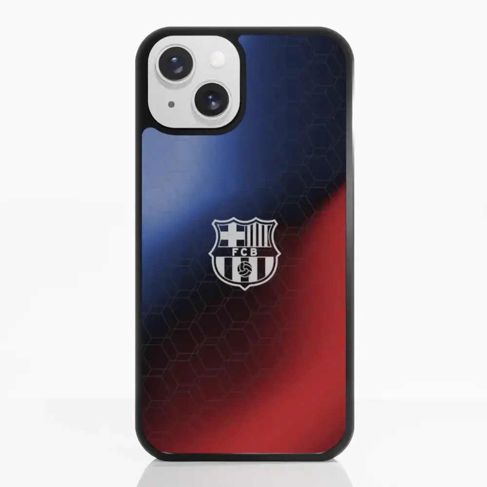 FC Barcelona Official 3D Phone Case Faded Crest - Image 8