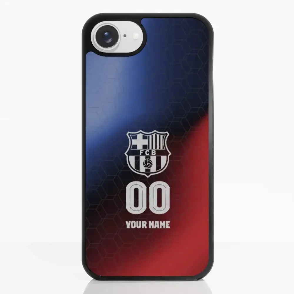 FC Barcelona Official 3D Phone Case Faded Crest - Image 21
