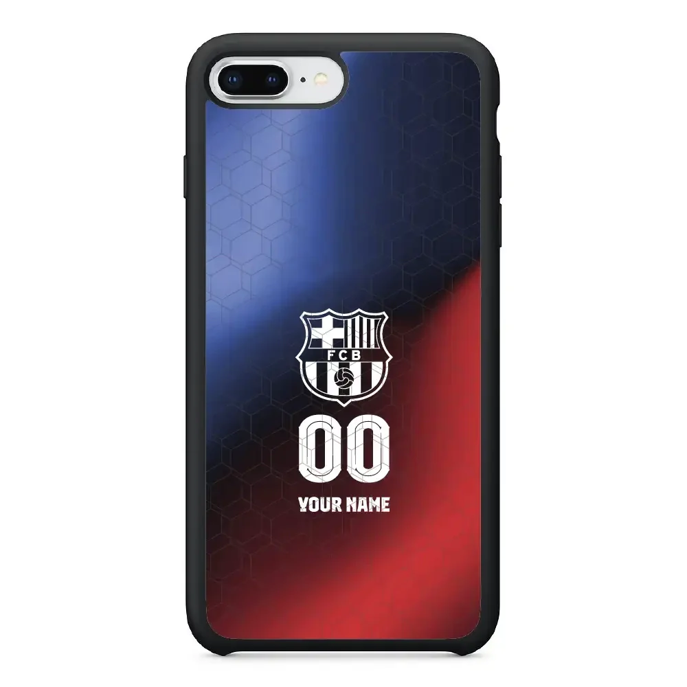 FC Barcelona Official 3D Phone Case Faded Crest - Image 32