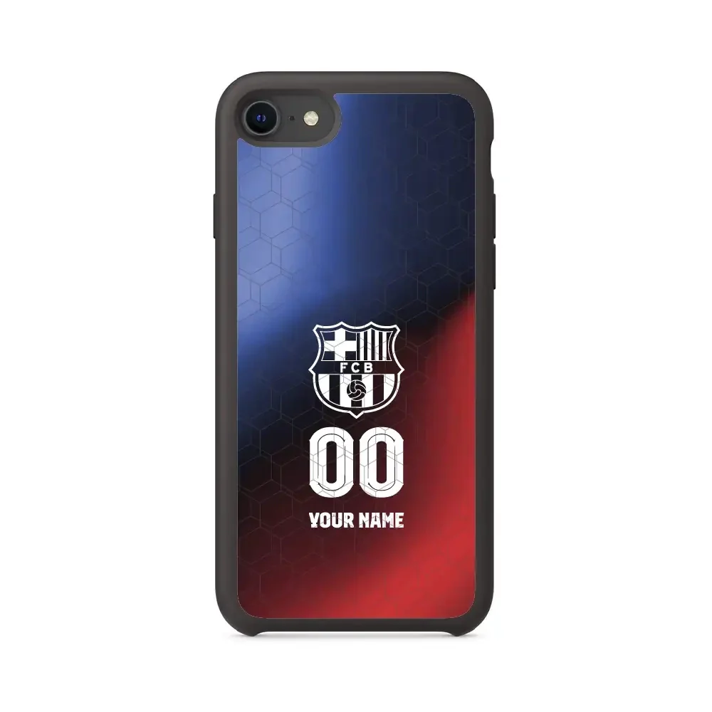 FC Barcelona Official 3D Phone Case Faded Crest - Image 34