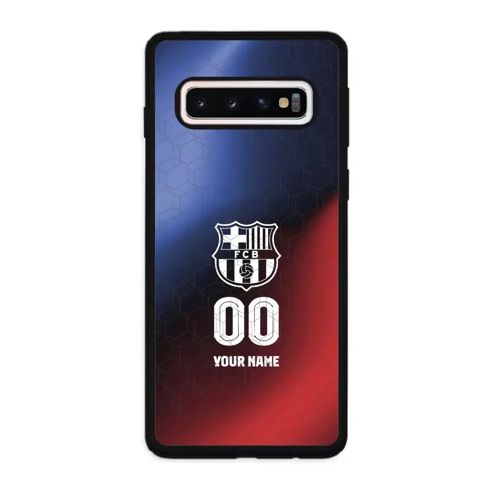 FC Barcelona Official 3D Phone Case Faded Crest - Image 41