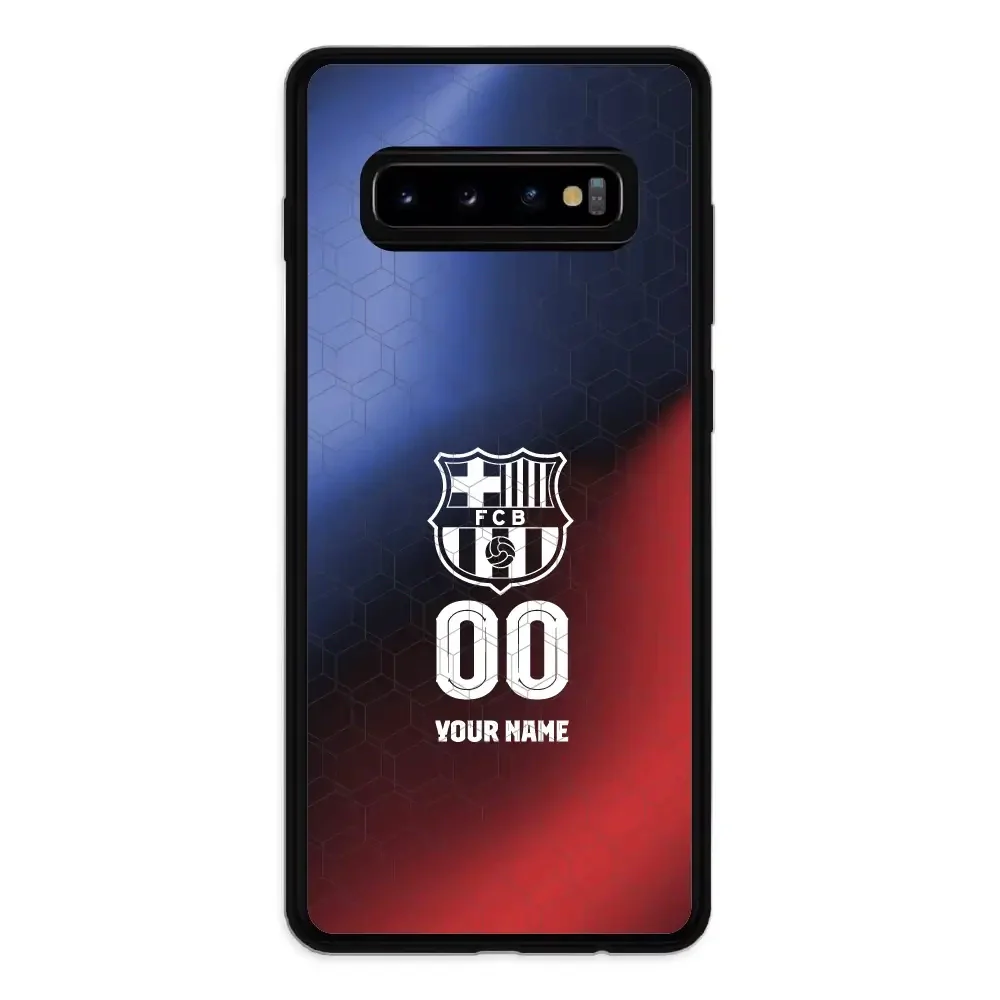 FC Barcelona Official 3D Phone Case Faded Crest - Image 43