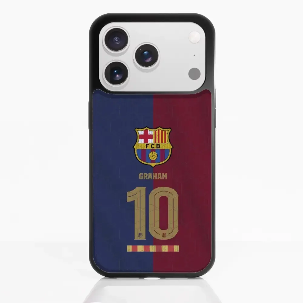 FC Barcelona Official 3D Phone Case Graham - Image 113