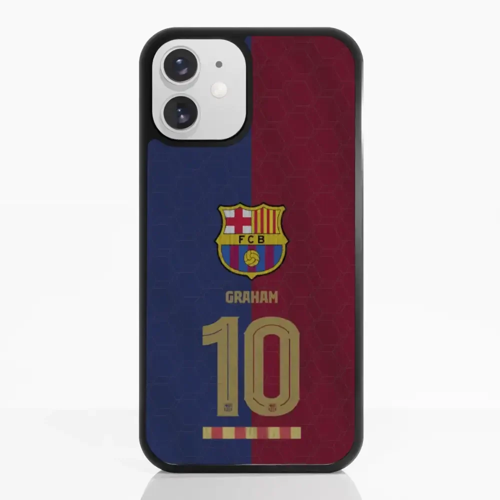 FC Barcelona Official 3D Phone Case Graham - Image 5