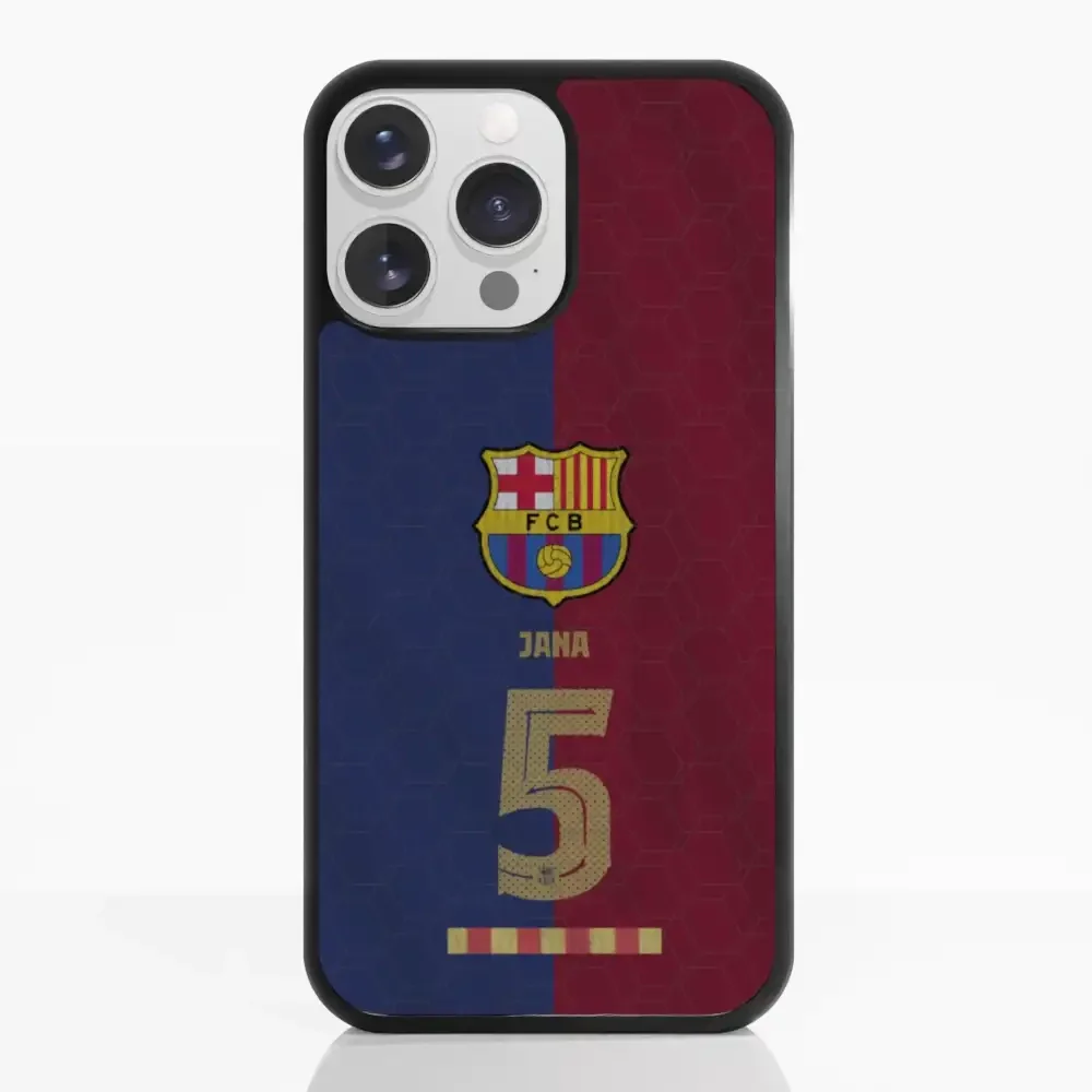 FC Barcelona Official 3D Phone Case Jana - Image 15