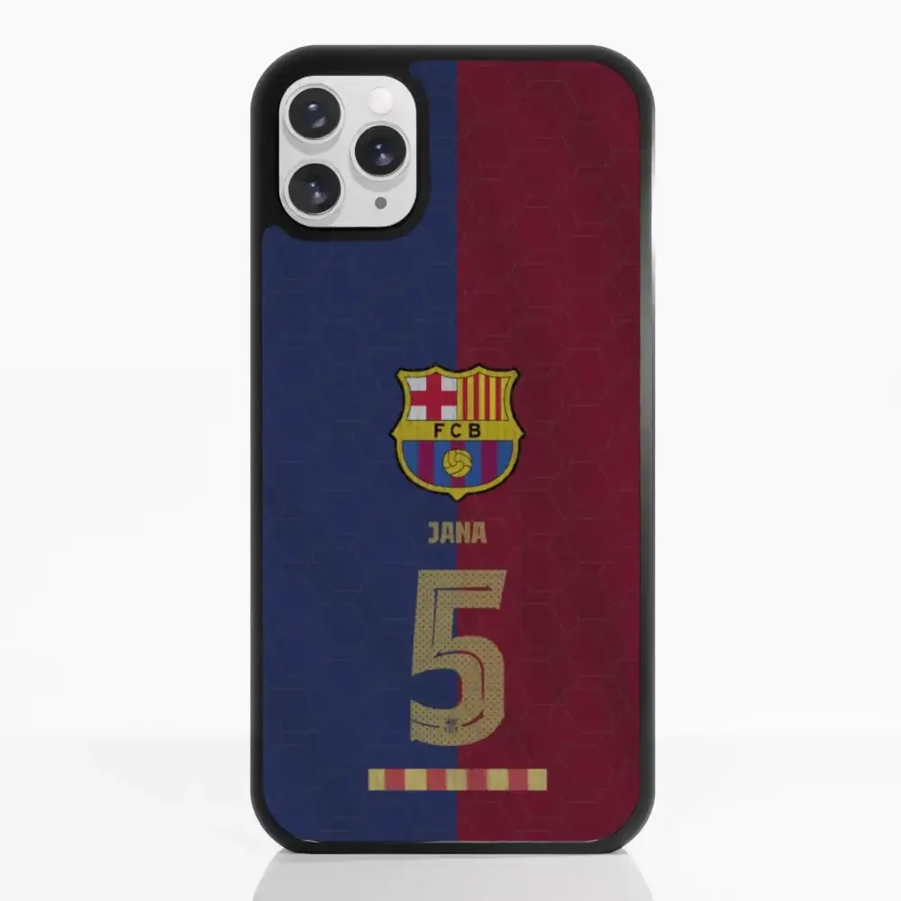FC Barcelona Official 3D Phone Case Jana - Image 3