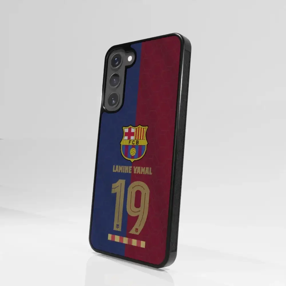 FC Barcelona Official 3D Phone Case Lamine Yamal - Image 102