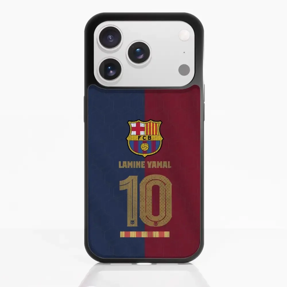 FC Barcelona Official 3D Phone Case Lamine Yamal - Image 113