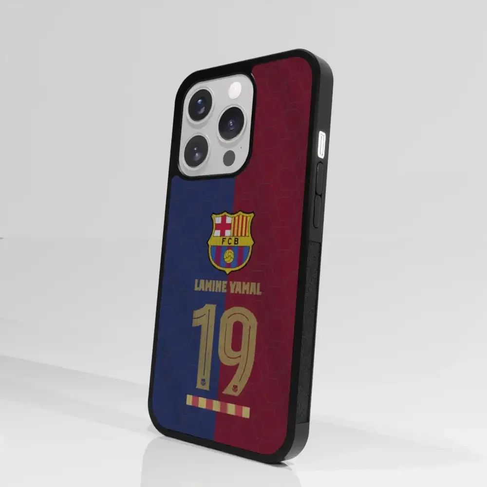 FC Barcelona Official 3D Phone Case Lamine Yamal - Image 88