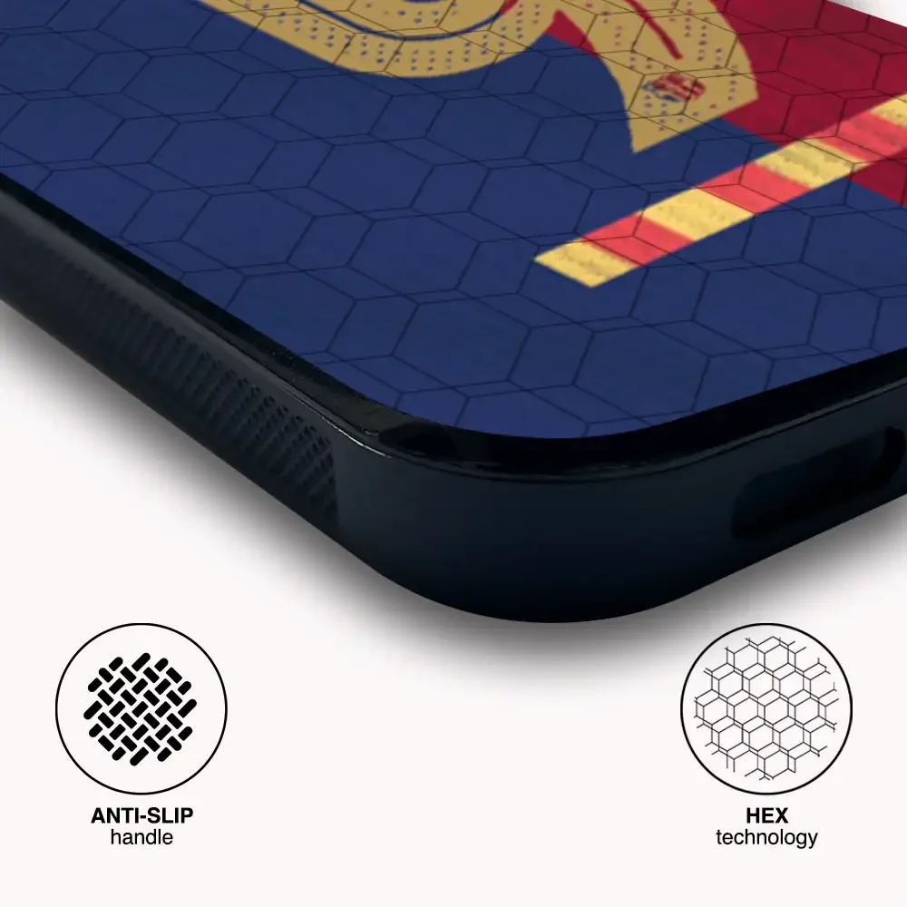 FC Barcelona Official 3D Phone Case Lewandowski - Image 114